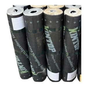 Màng khò chống thấm SBS KINTOP – Chống thấm mái, tầng hầm, sàn bê tông – Độ bền cao