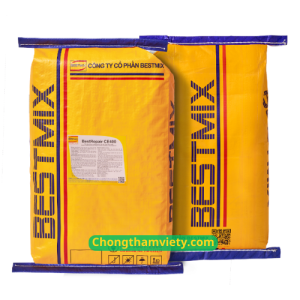 BestGrout CE400 – Vữa Không Co Ngót Cường Độ Cao | Chống Thấm Việt Ý