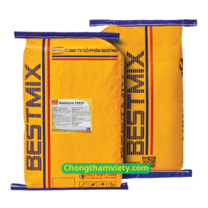 BestGrout CE875 – Vữa không co ngót cường độ rất cao 85MPa | Chống Thấm Việt Ý