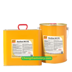 BestSeal MH10S – Chống Thấm Kỵ Nước Silane/Siloxane Gốc Dung Môi | Việt Ý