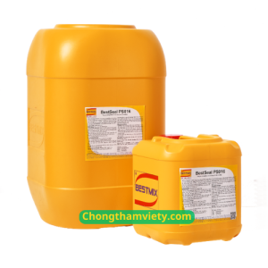BestSeal PS016 – Phụ Gia Chống Thấm Bê Tông & Vữa Xi Măng | Chống Thấm Việt Ý