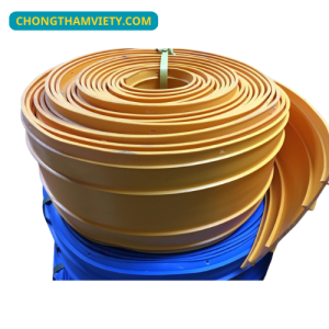 HK Waterbar® V20 – Băng cản nước PVC | Chặn nước mạch ngừng – Đàn hồi cao – Chuẩn công trình ngầm