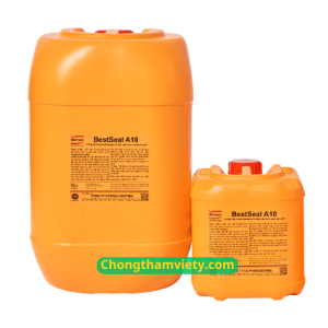 BestSeal A10 – Màng chống thấm thẩm thấu Silan Siloxan | Chống Thấm Việt Ý
