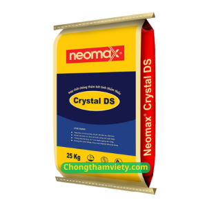 Neomax® Crystal DS – Chống Thấm Kết Tinh Rắc Khô Cho Bê Tông | Chống Thấm Việt Ý