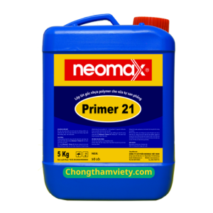 Neomax® Leveling 21 – Vữa Tự San Phẳng Gốc Xi Măng | Chống Thấm Việt Ý