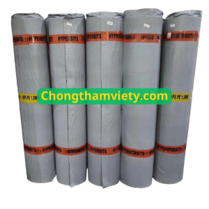 Màng chống thấm tự dính 2mm mặt cát Bitustik Italy | Chống Thấm Việt Ý