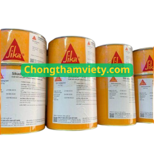 Sikadur® 732 – Keo Kết Nối Epoxy 2 Thành Phần | Chống Thấm Việt Ý