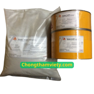 Sikadur® 42 VN – Vữa Rót Epoxy 3 Thành Phần Cường Độ Cơ Học Cao | Việt Ý