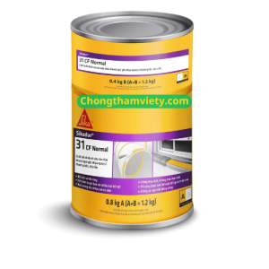 Sikadur®-31 CF Normal – Keo Epoxy Kết Dính & Sửa Chữa Kết Cấu | Chống Thấm Việt Ý