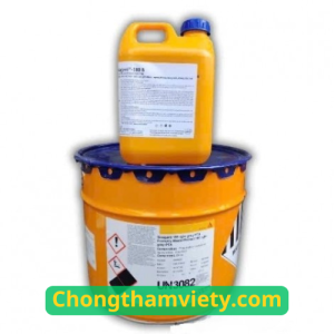Sikagard®-180 – Sơn epoxy 2 thành phần bảo vệ bê tông & thép | Chống Thấm Việt Ý